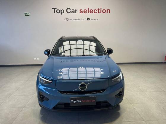 VOLVO XC40 P6 RECHARGE ELECTRIC PLUS